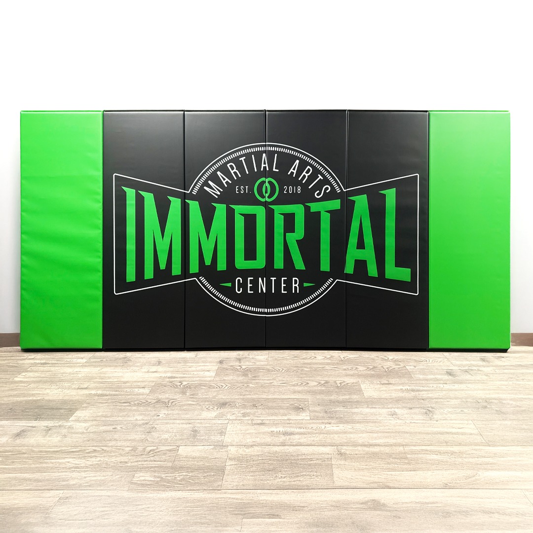 AK Athletic Equipment, Inc. Facebook ad: Wrestling Mats, Wall Pads, Martial Arts Mats by AK…