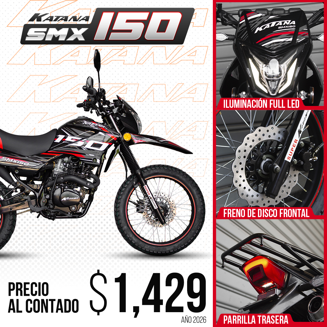 Moto City El Salvador Facebook ad from May 28, 2026