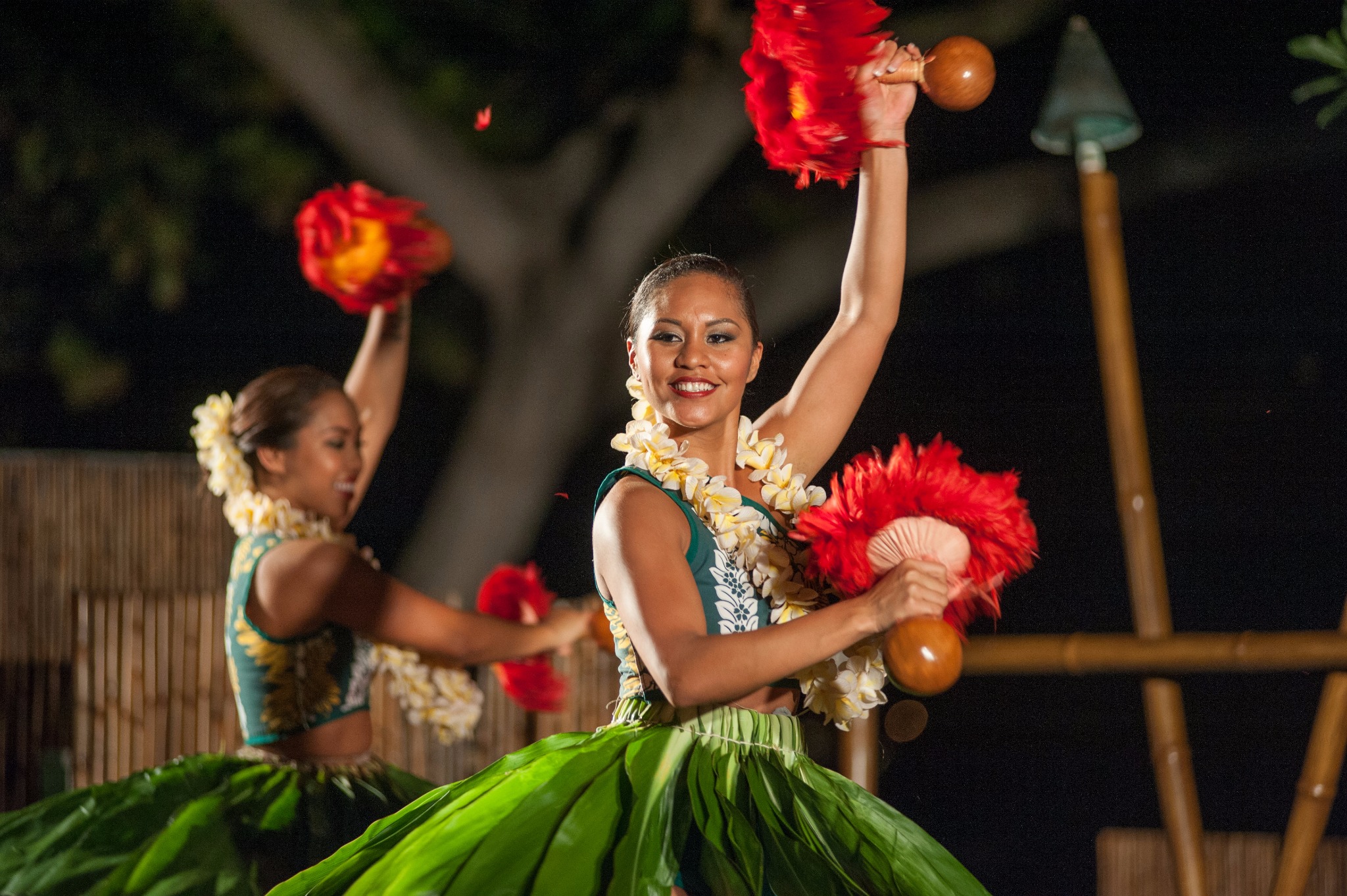 Royal Kona Luau Facebook ad