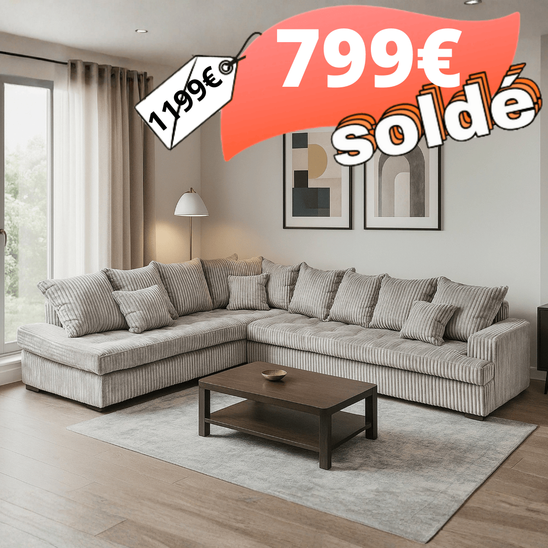 Meubles écureuil Facebook ad from Jan 18, 2026