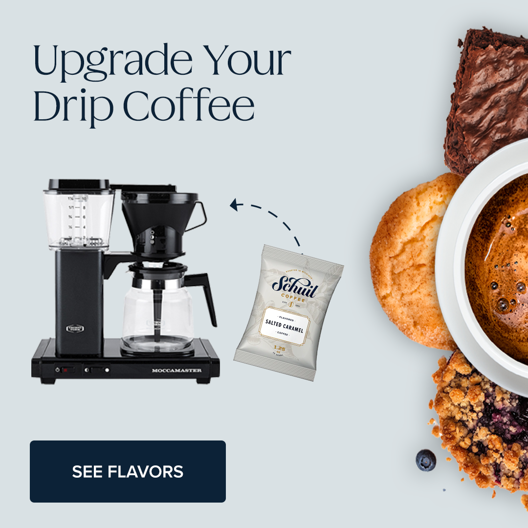 Schuil Coffee & Tea Facebook ad