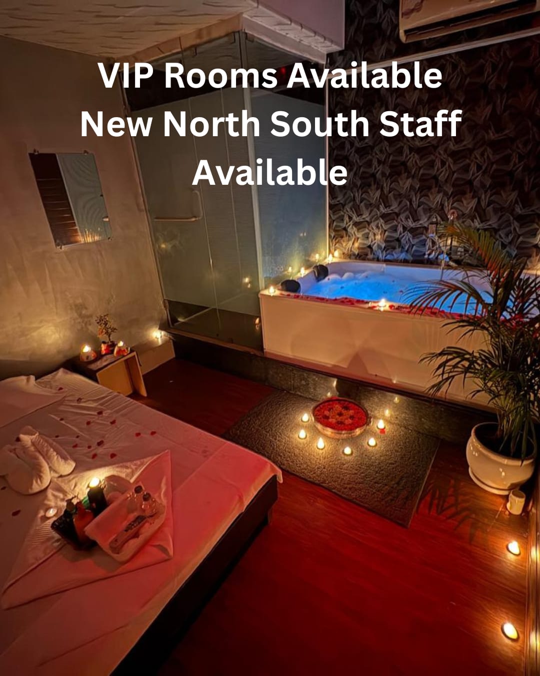 Delta Spa - Koramangala Facebook ad: Chat with us