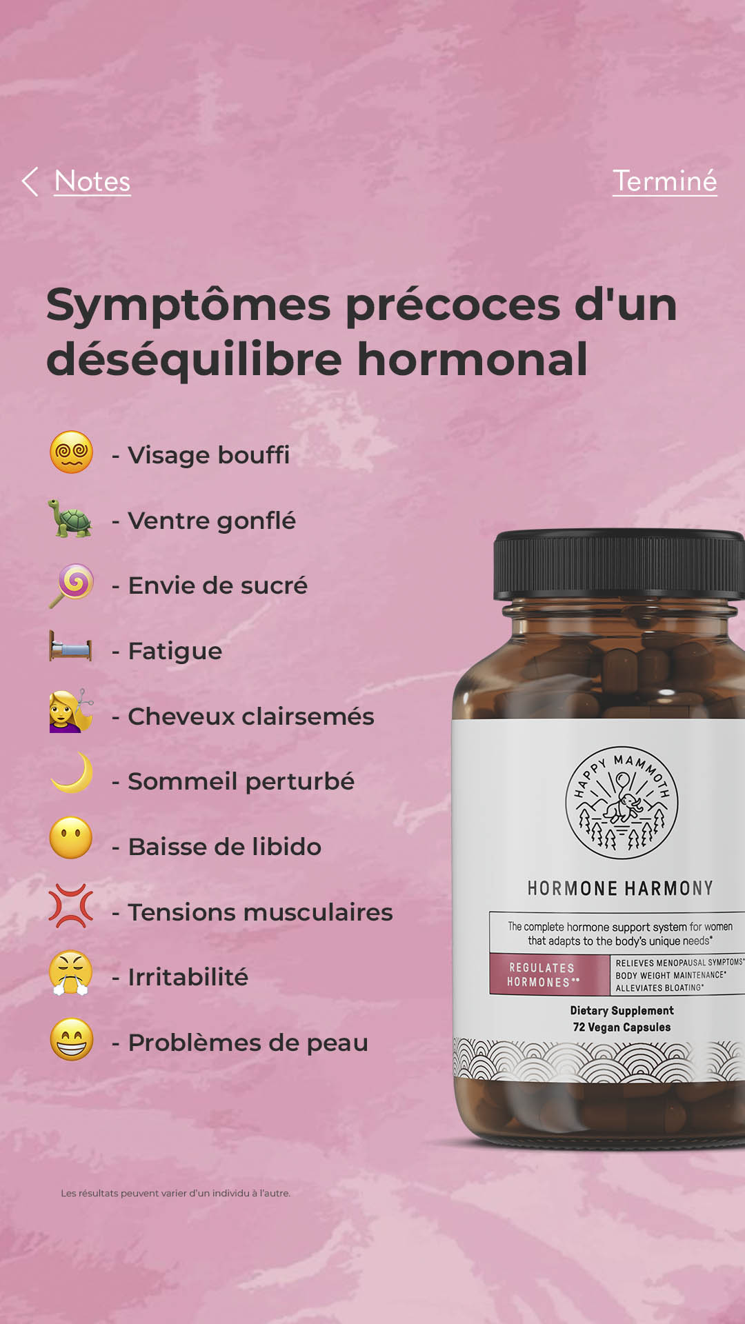 Happy Mammoth EU Facebook ad