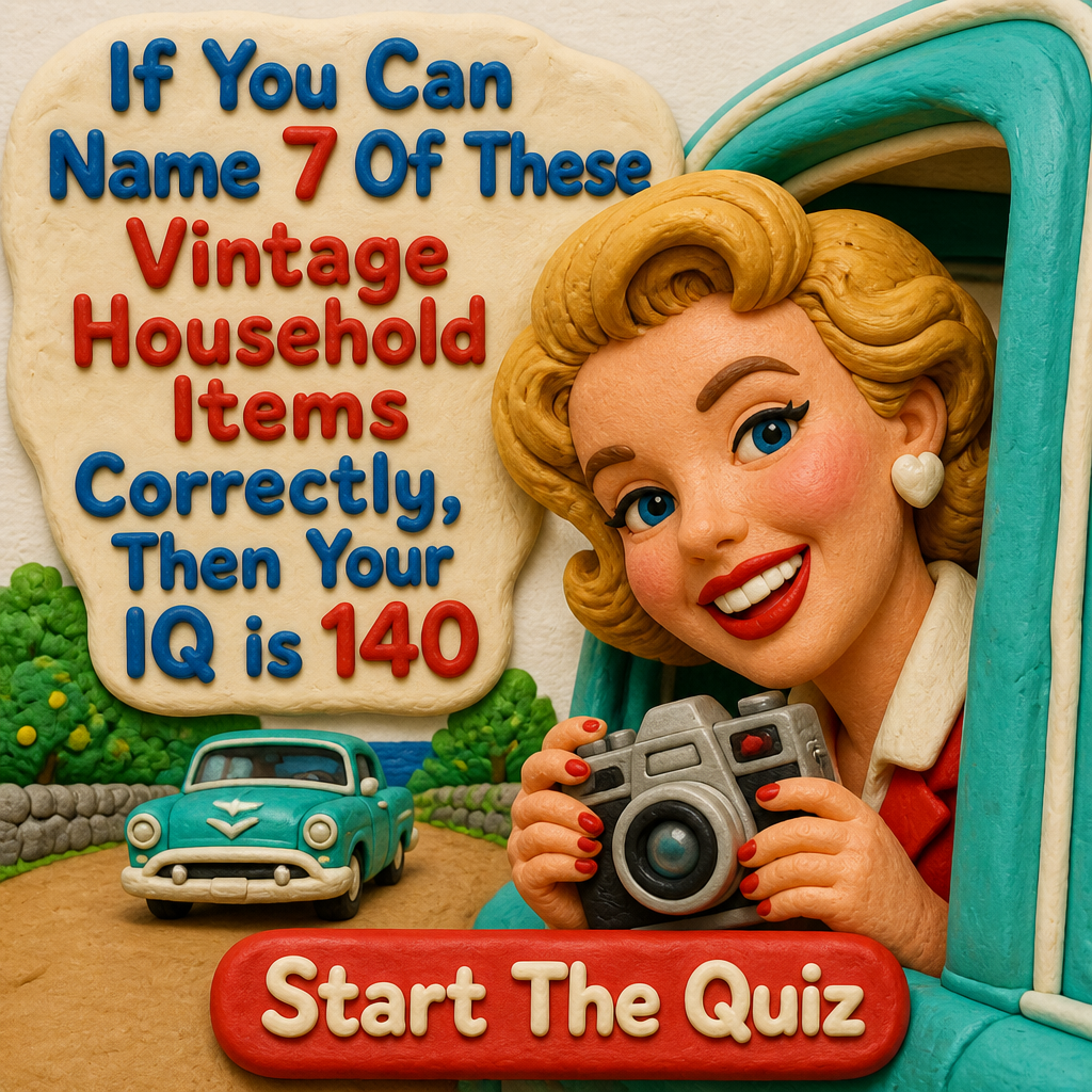 QuizGriz Facebook ad