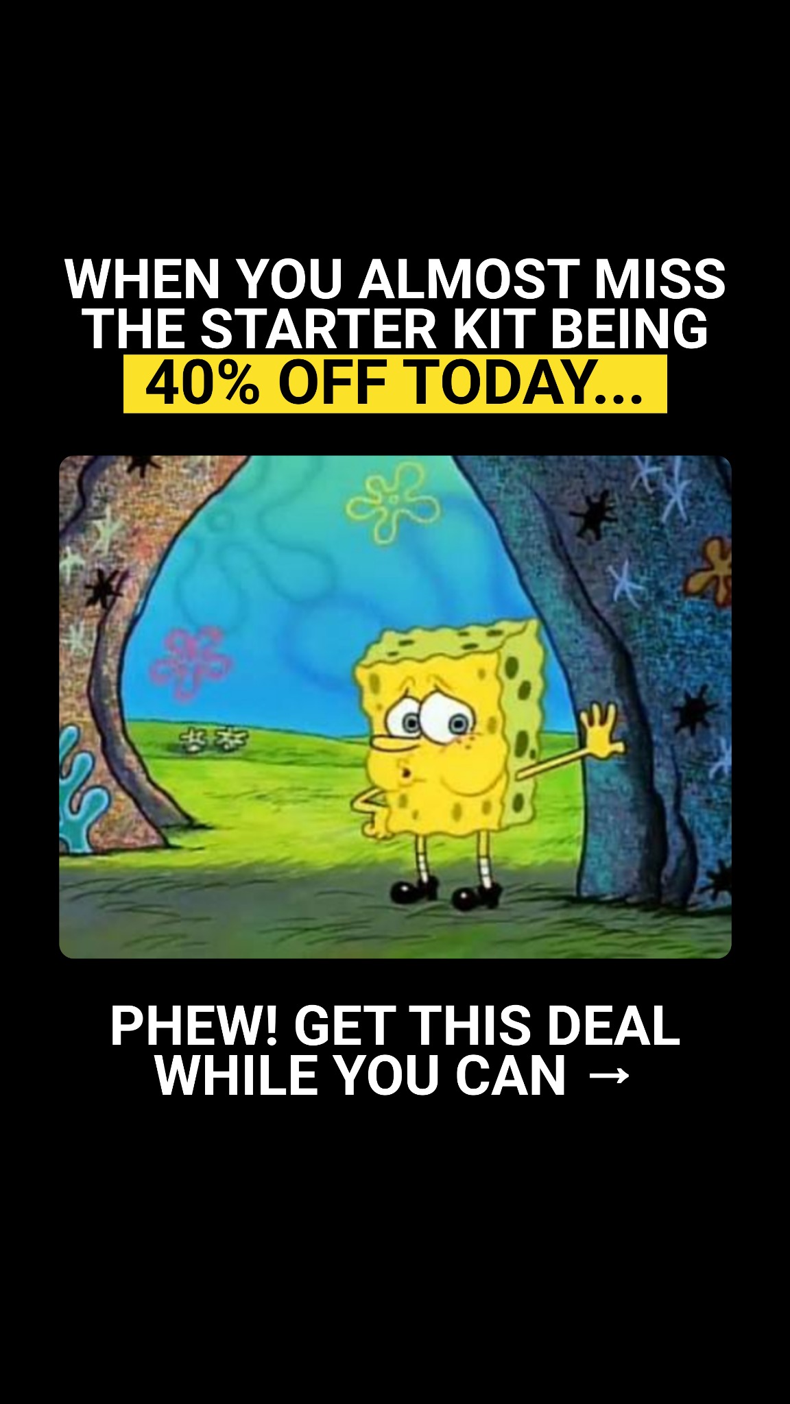 Everyday Dose Facebook ad