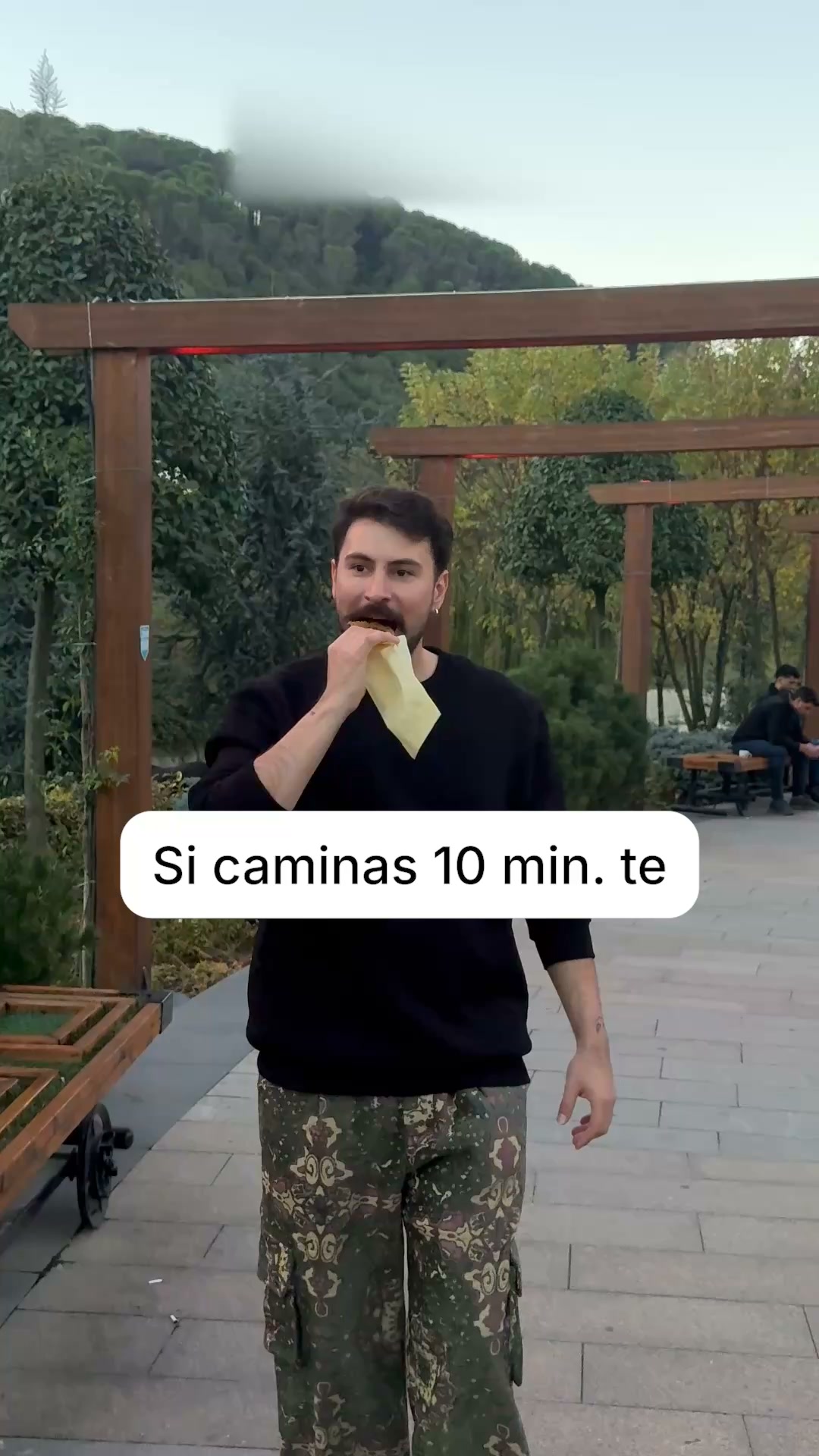 Sweatcoin Facebook ad: Descarga la aplicación número 1 para caminar