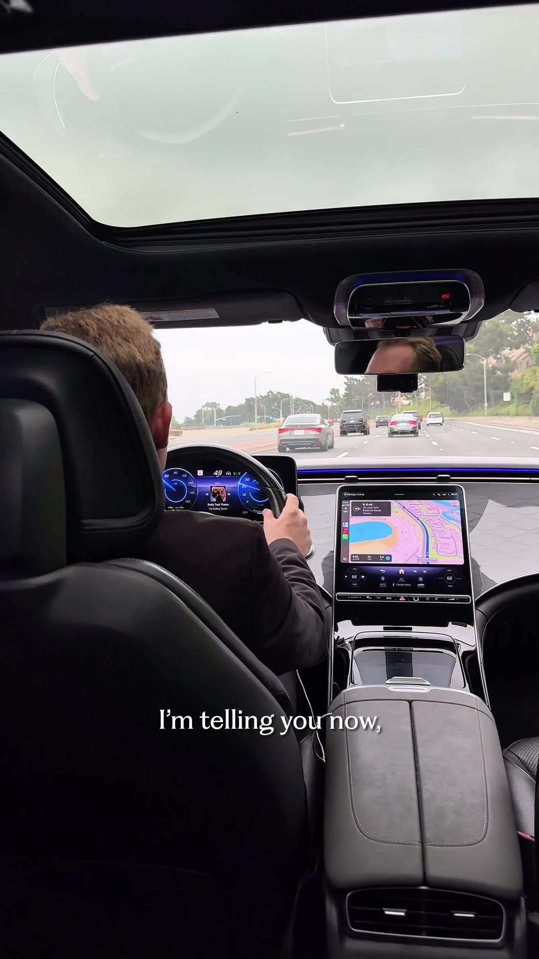 Blacklane Facebook ad: Blacklane Chauffeur Service