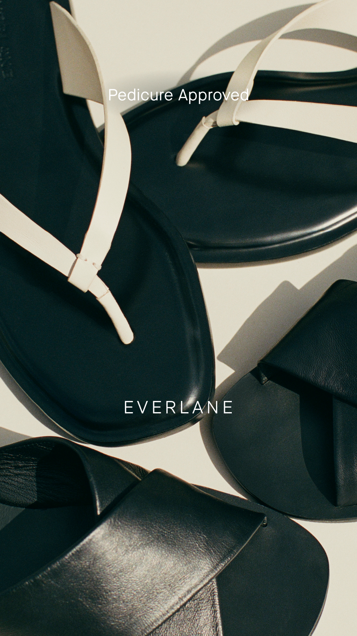 Everlane Facebook ad