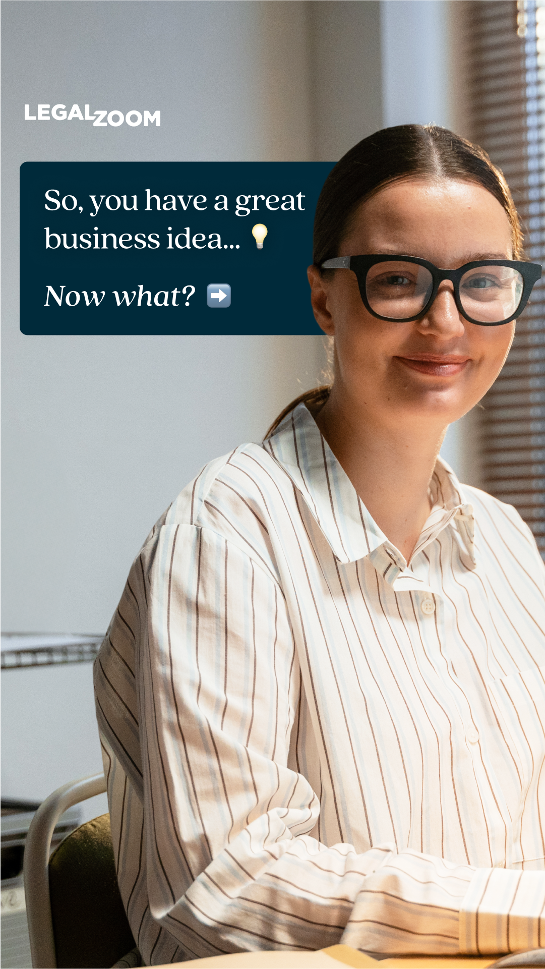 LegalZoom Facebook ad