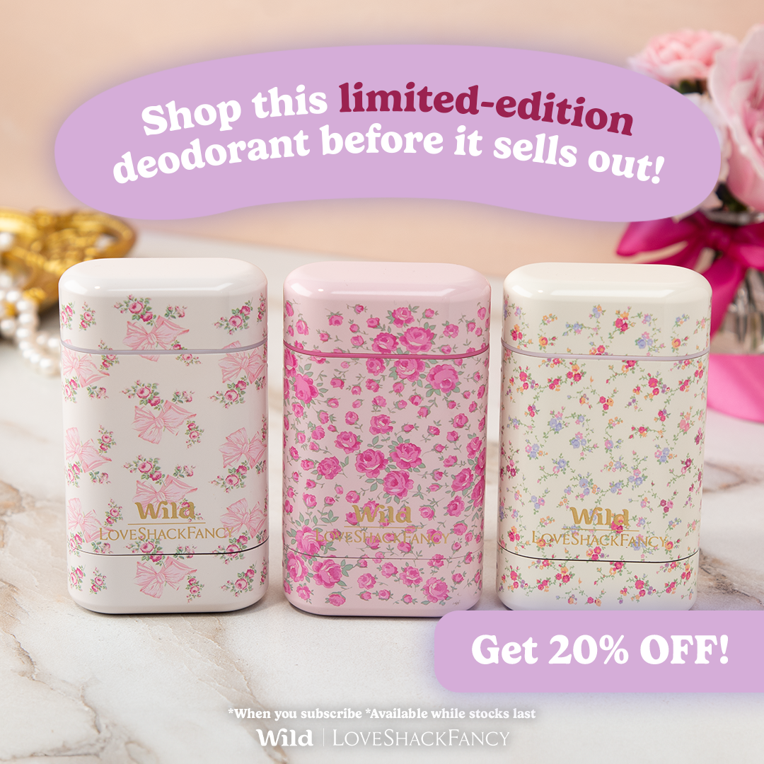 Blusher Facebook ad