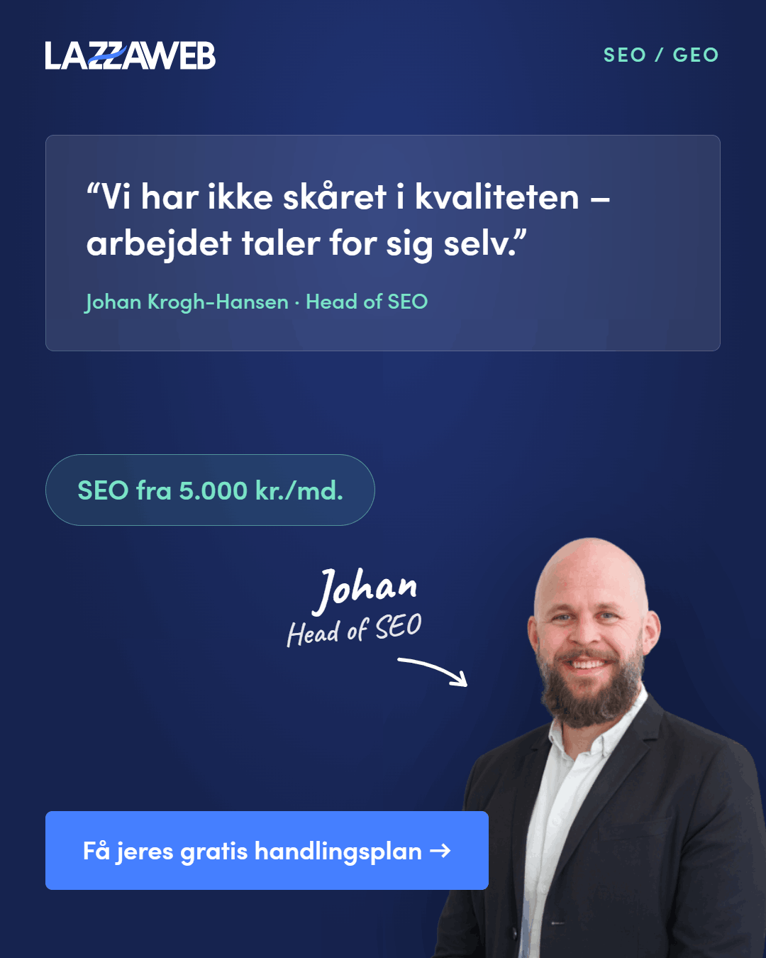 LAZZAWEB Facebook ad