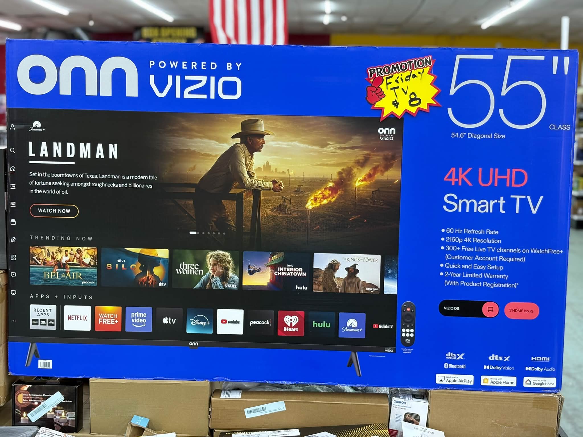 Crazy Hot Deals Fort Worth Tx Facebook ad: EVERYTHING JUST $8