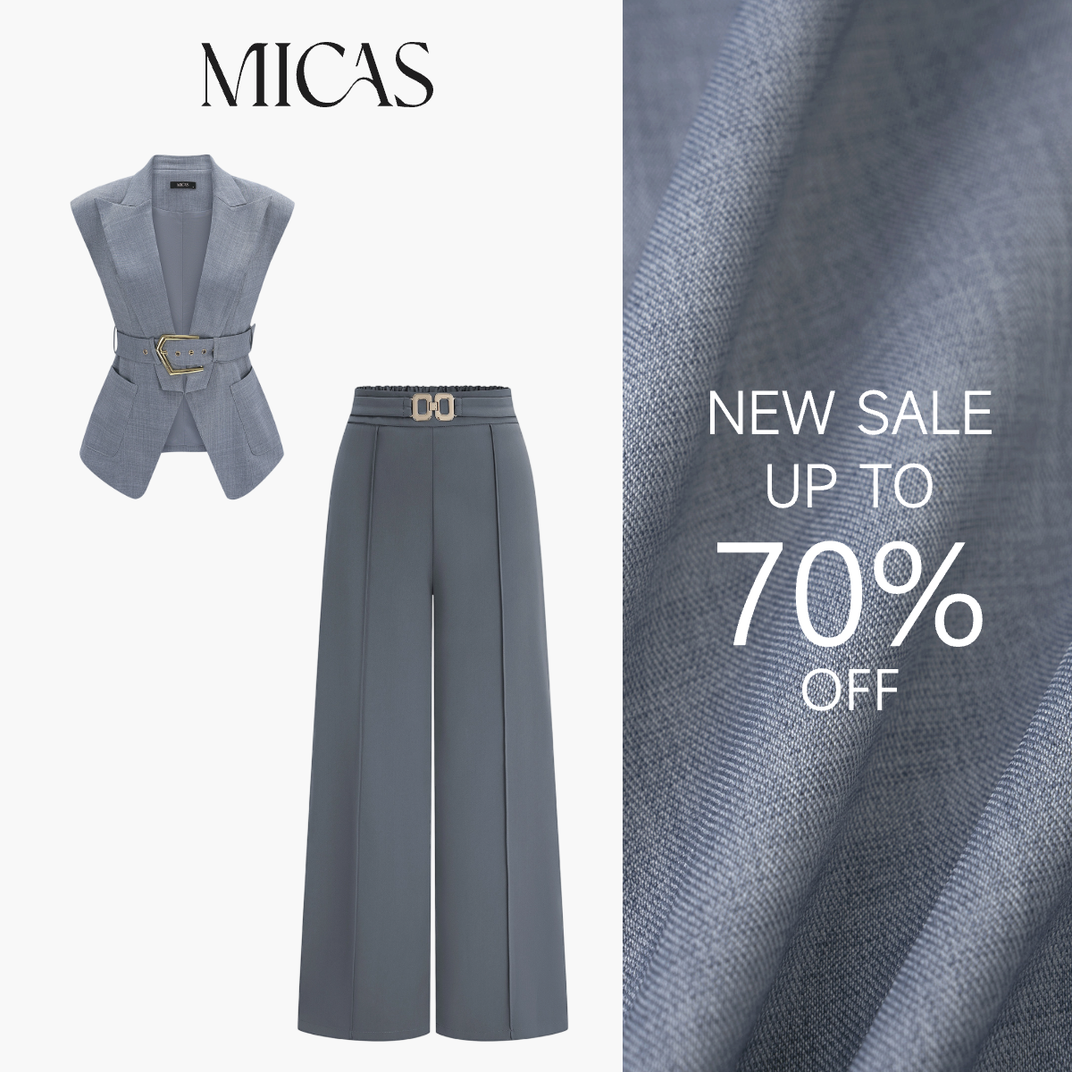 MICAS Facebook ad