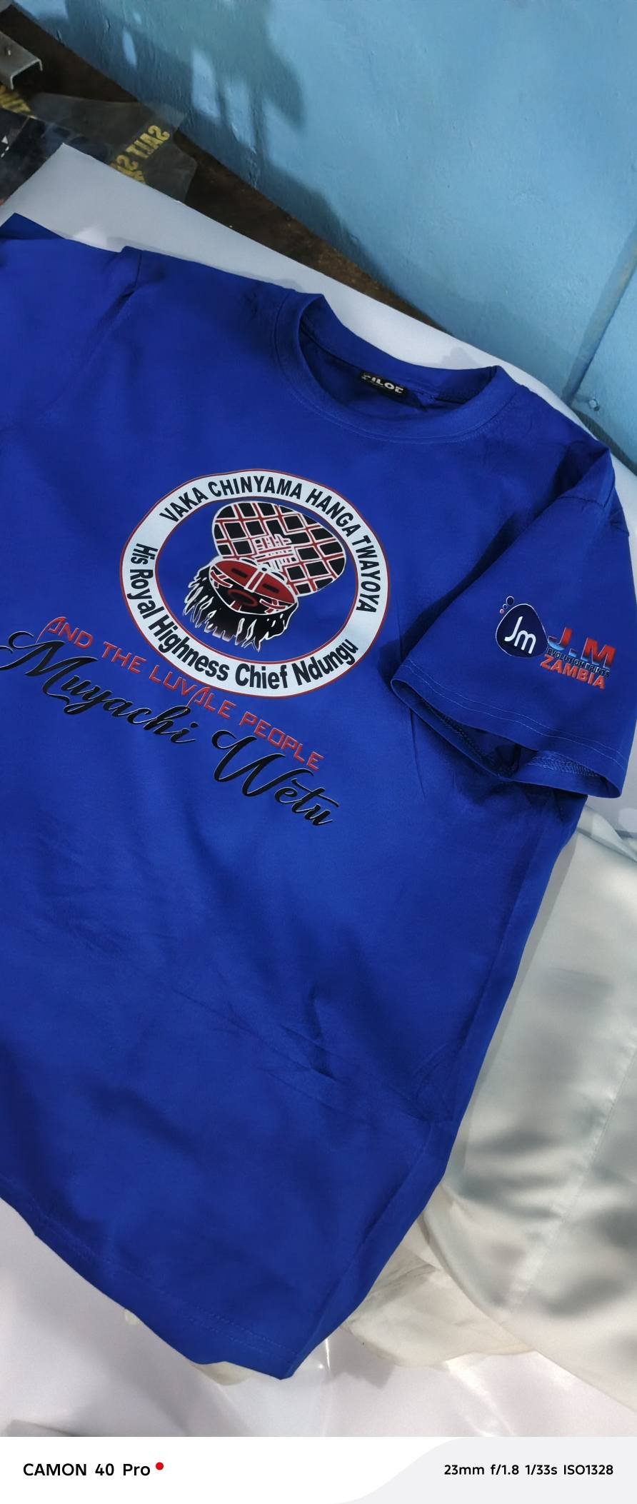 JM.Evolution Prints Zambia Facebook ad