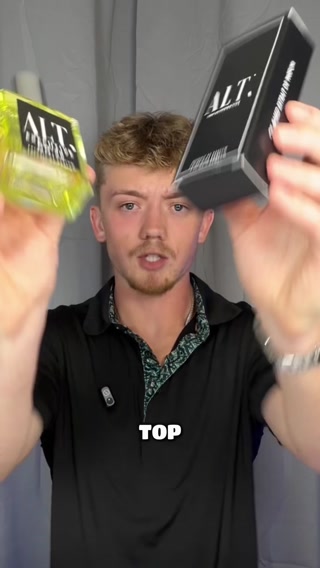 ALT. Fragrances Facebook ad: Any 3 fragrances for $99