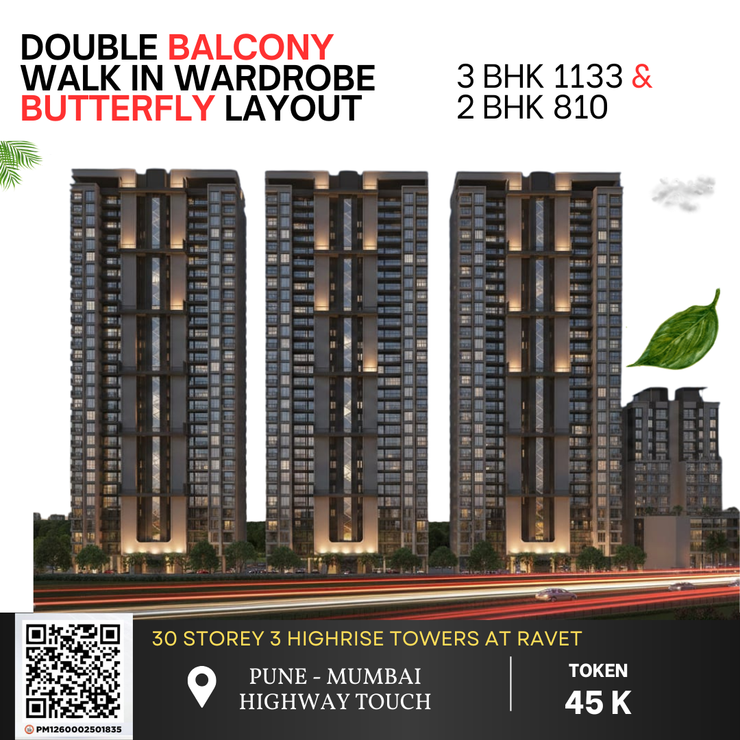 VedVastu Facebook ad: Download Project Details