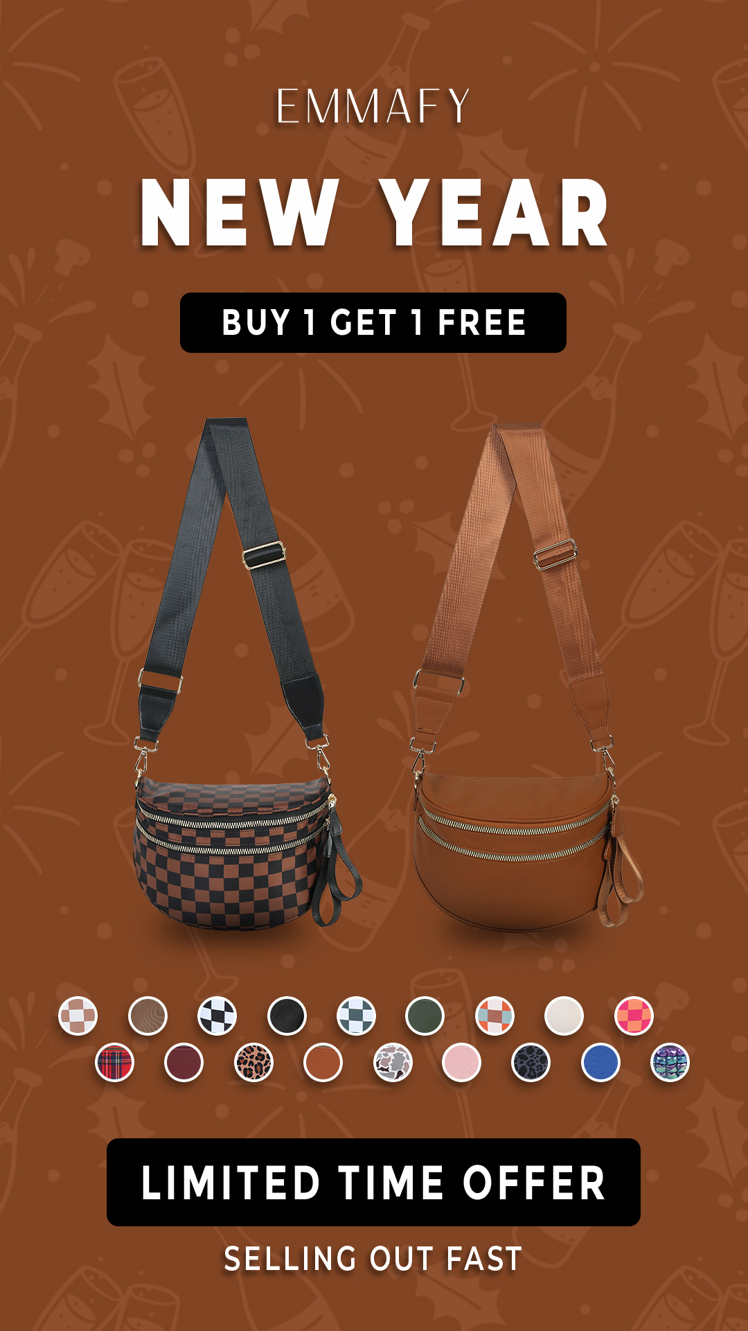 Emmafy Exclusive Deals Facebook ad
