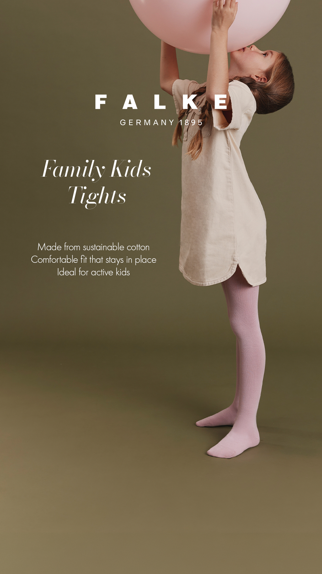 FALKE Facebook ad