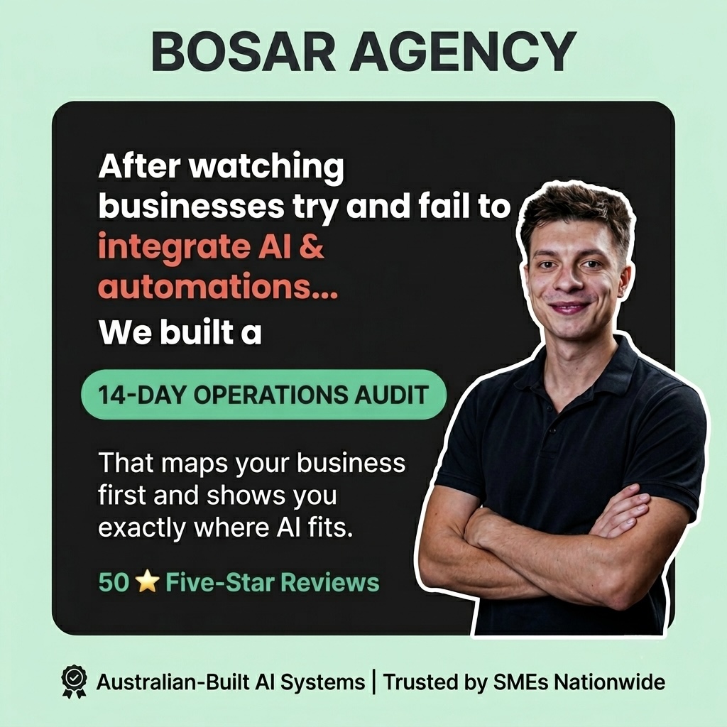 Bo Sar Facebook ad
