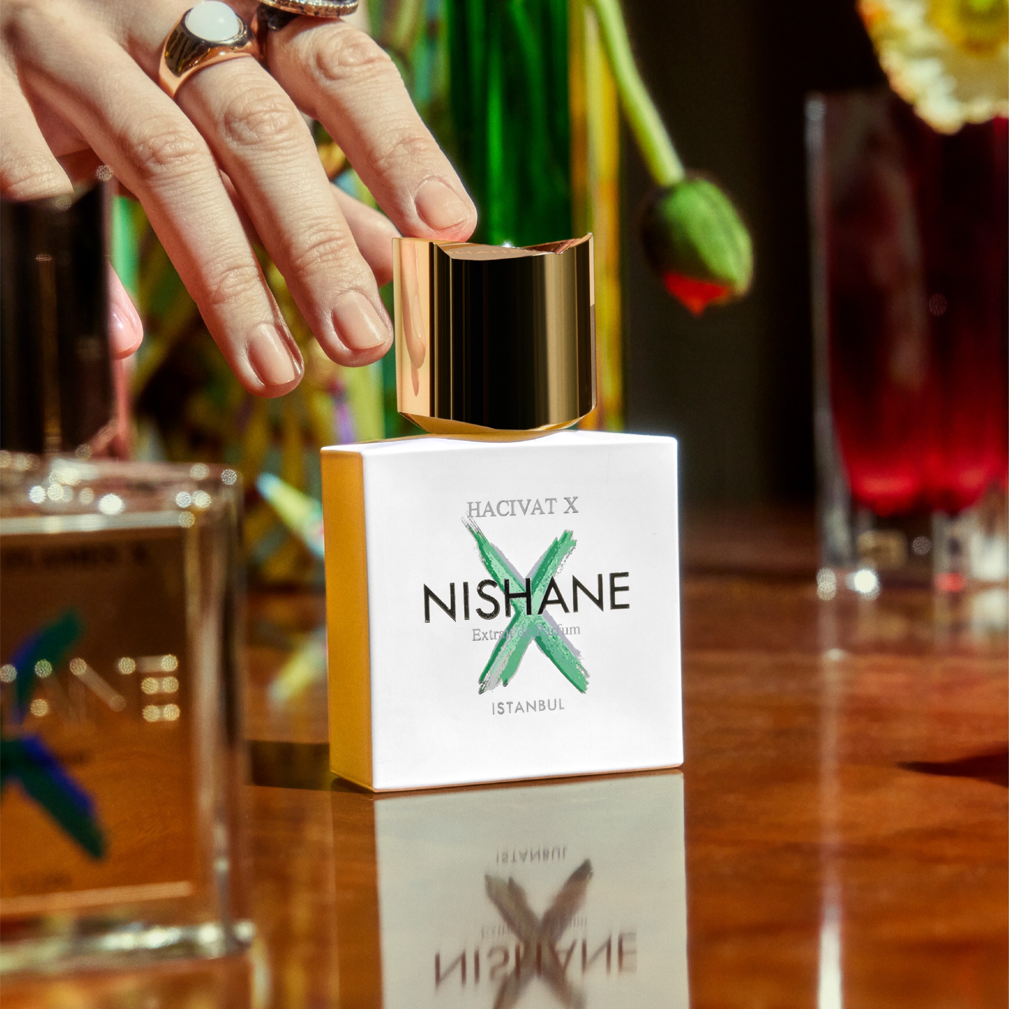 Nishane Facebook ad
