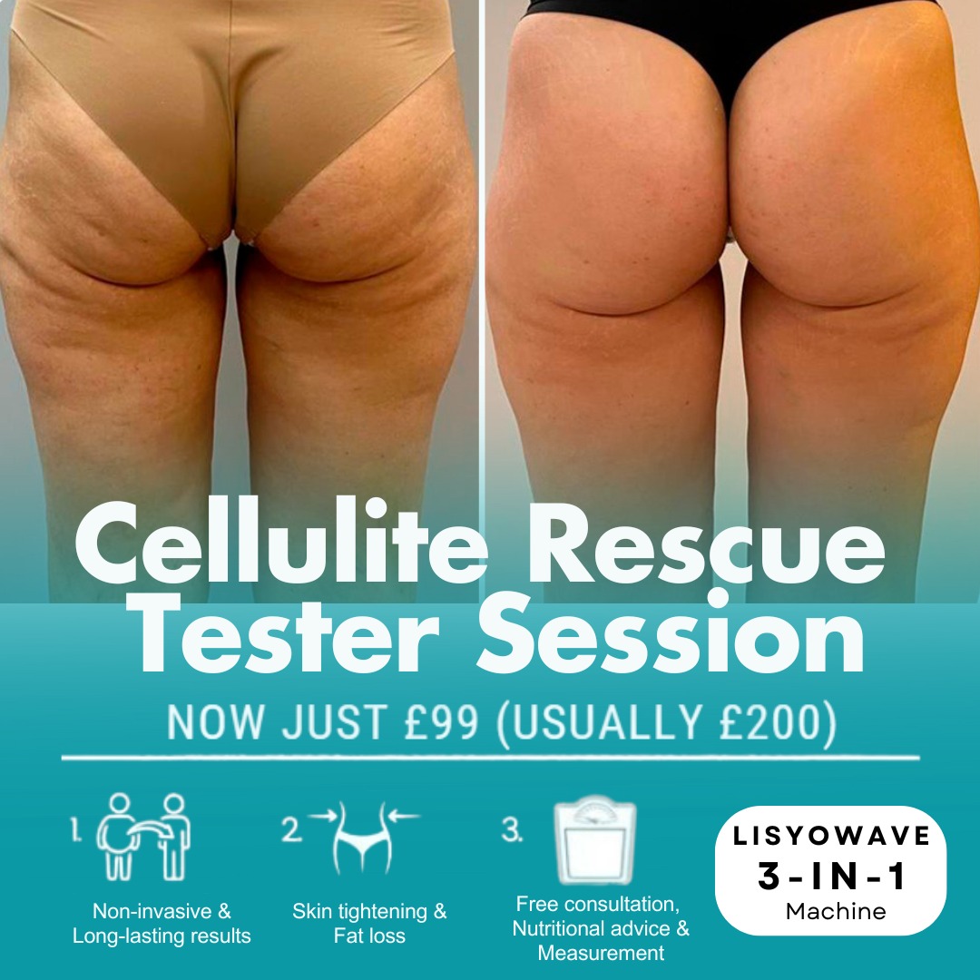Derma Cosmedic Aesthetics of Liverpool Facebook ad