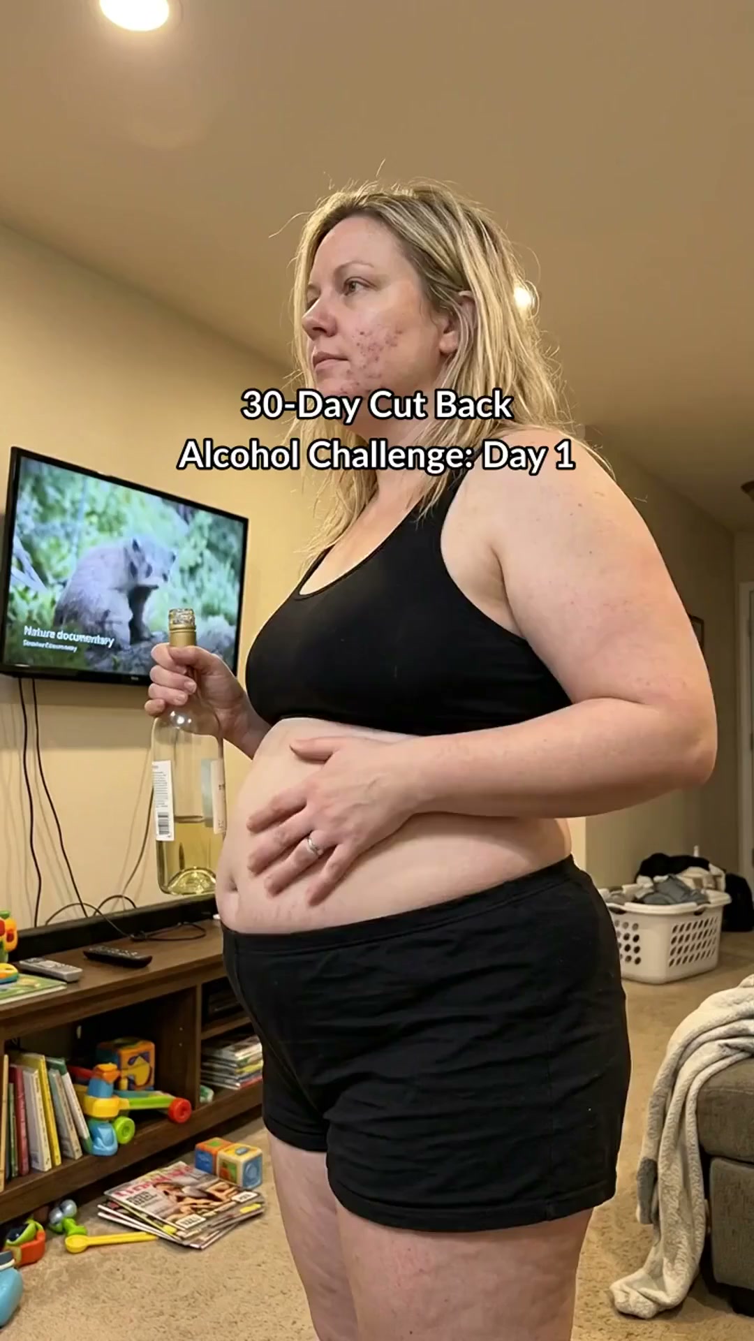 Rachel Bennett My Mindful Drinking Journey Facebook ad: #1 Alcohol Moderation App