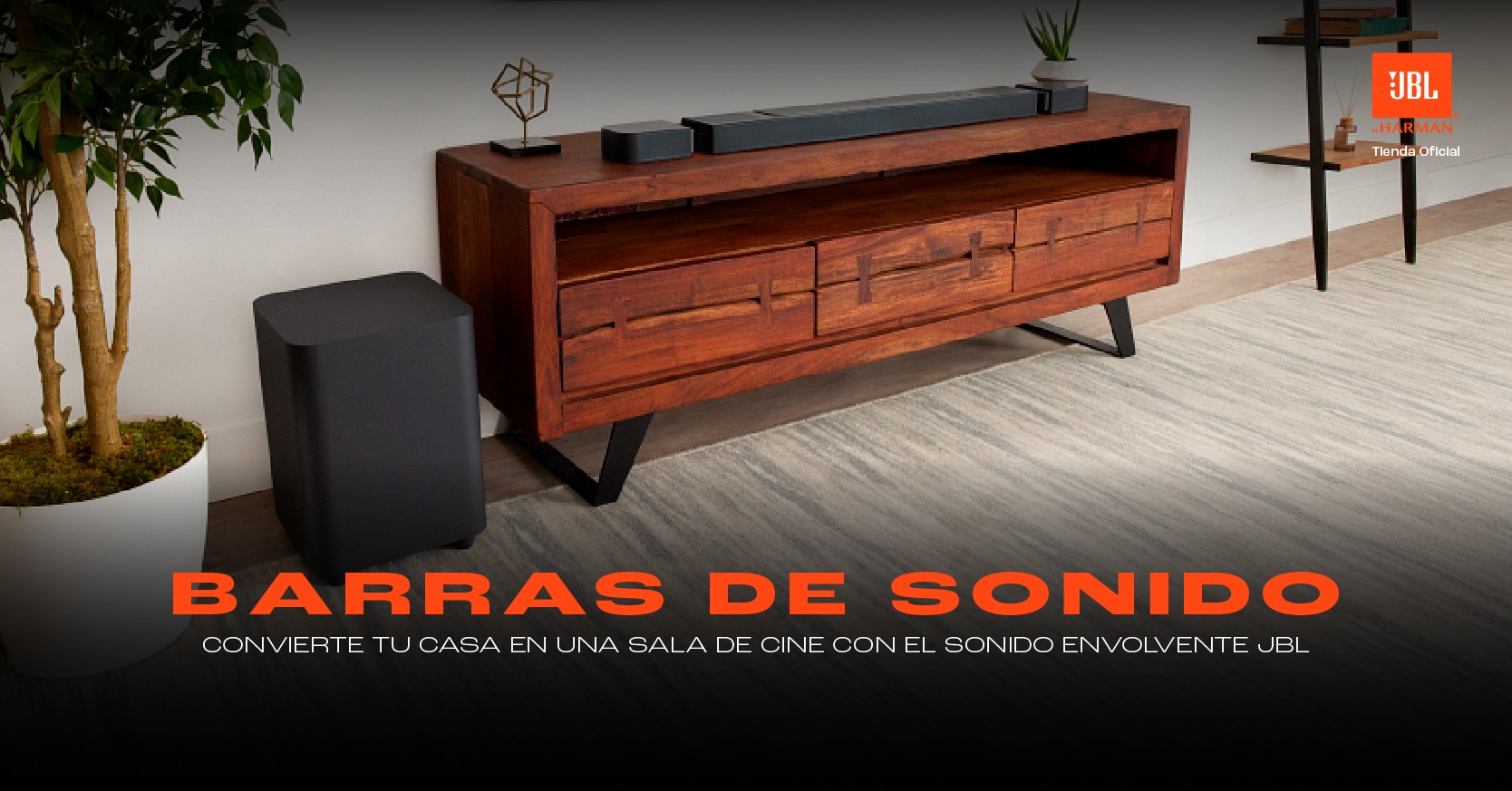 JBL Colombia Facebook ad