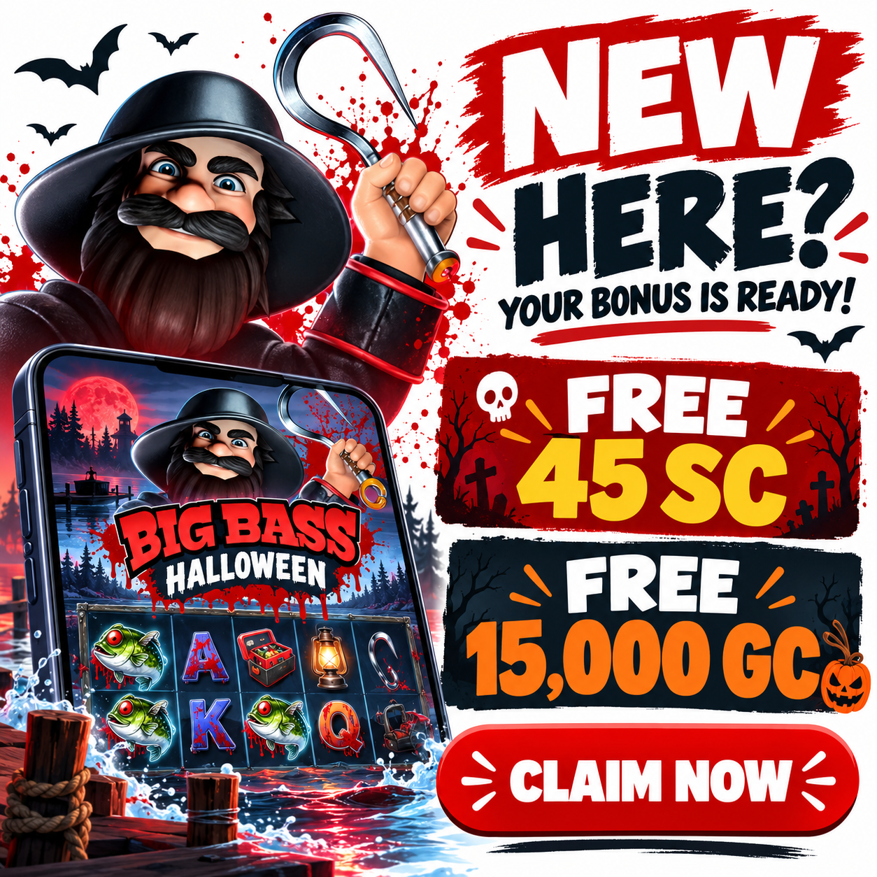 Omolucky Facebook ad from Oct 11, 2026