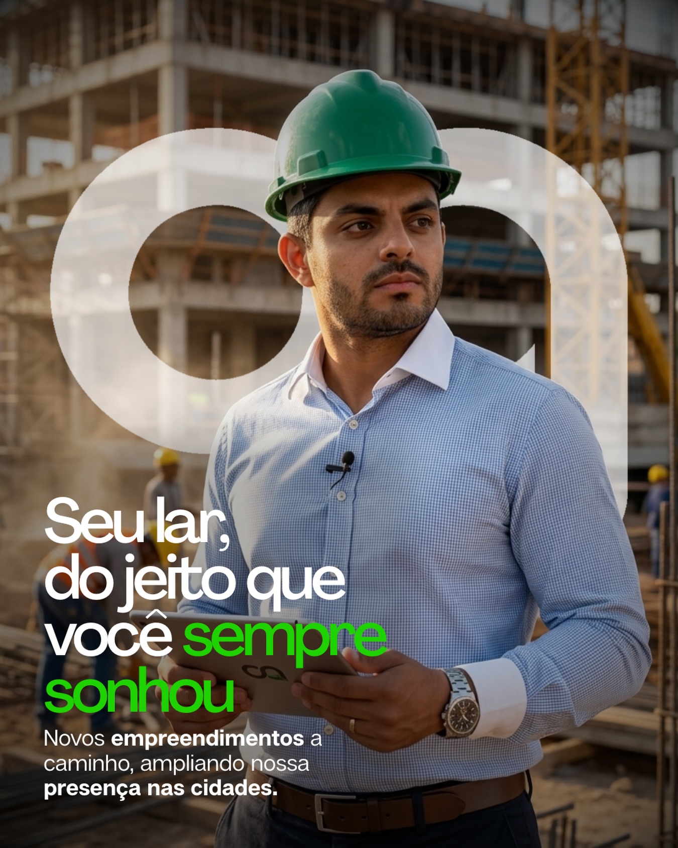 ODQ Incorporadora Facebook ad: O lugar onde seus planos ganham forma está…