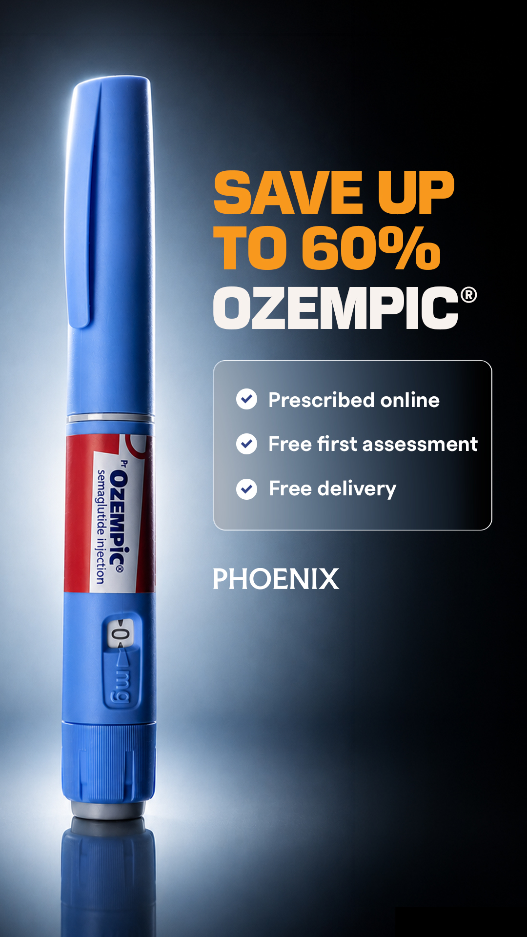 Phoenix Canada Facebook ad