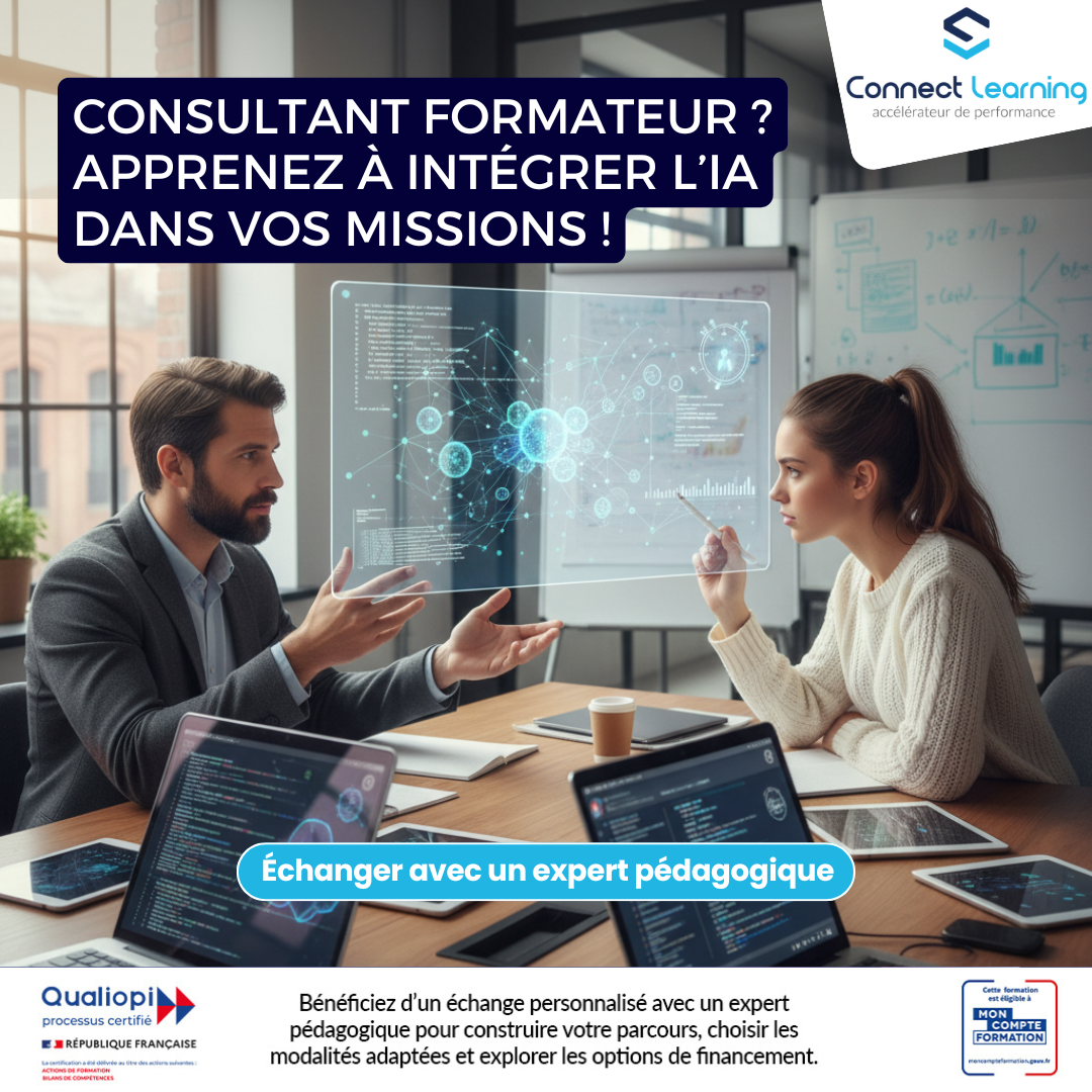 Connect-Learning Facebook ad