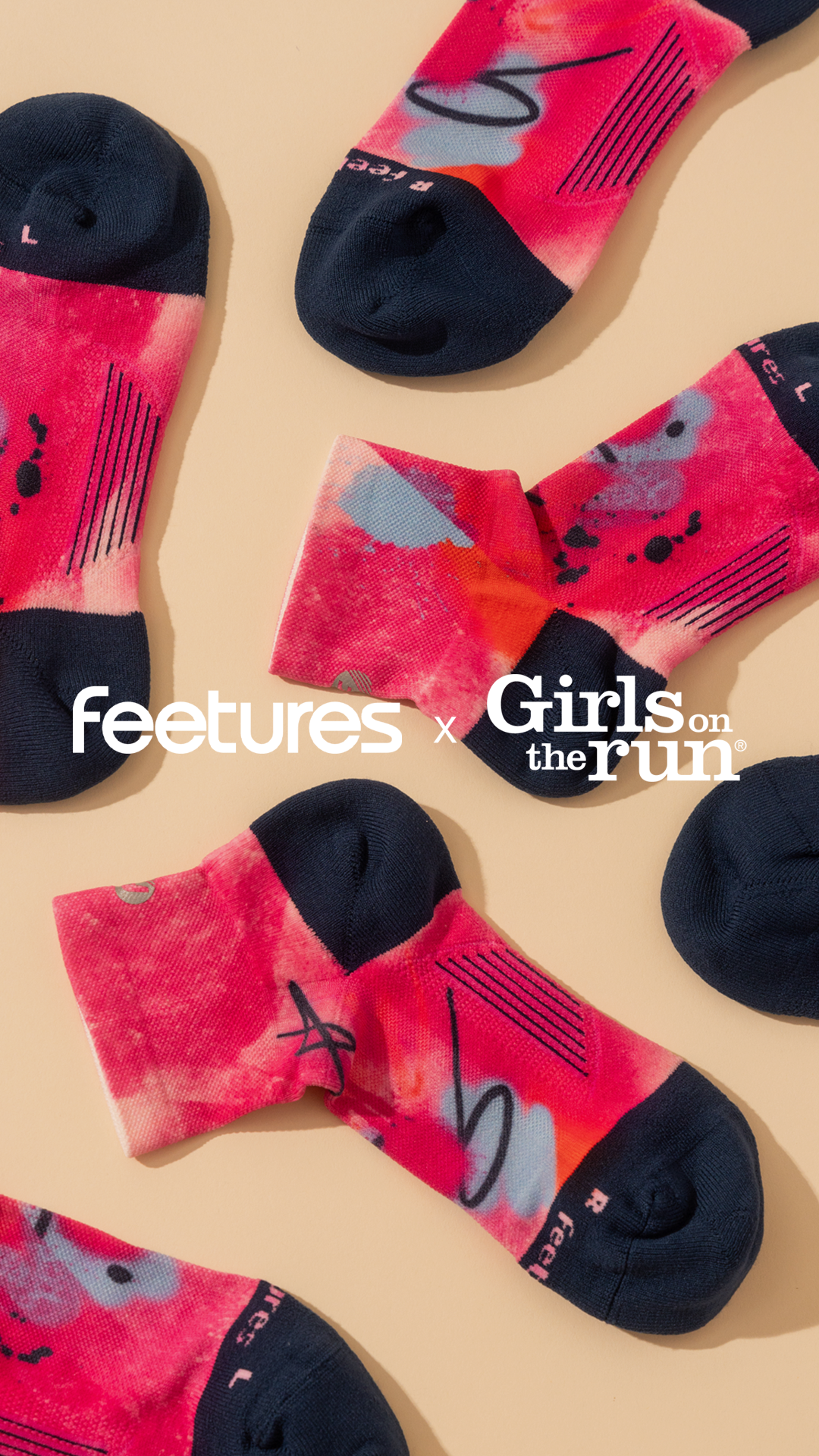 Feetures Facebook ad