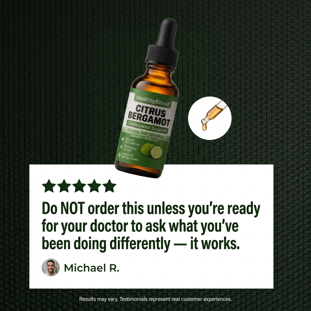 Gethealthyblood Facebook ad
