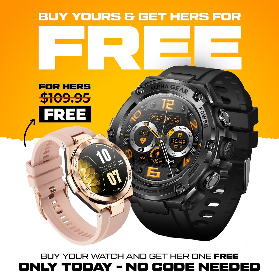 AlphaGear USA Facebook ad