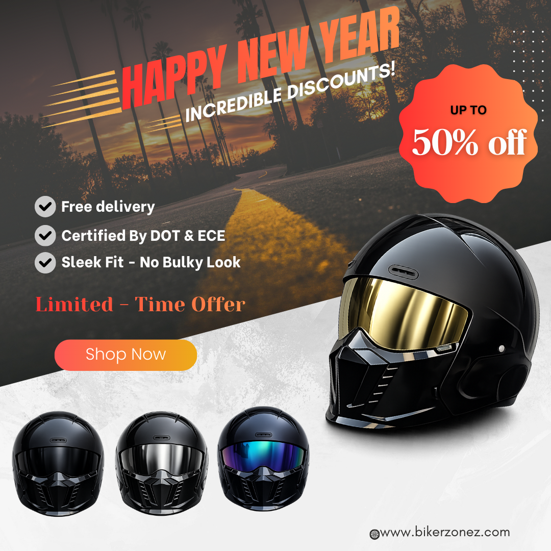 BikerZonez Facebook ad