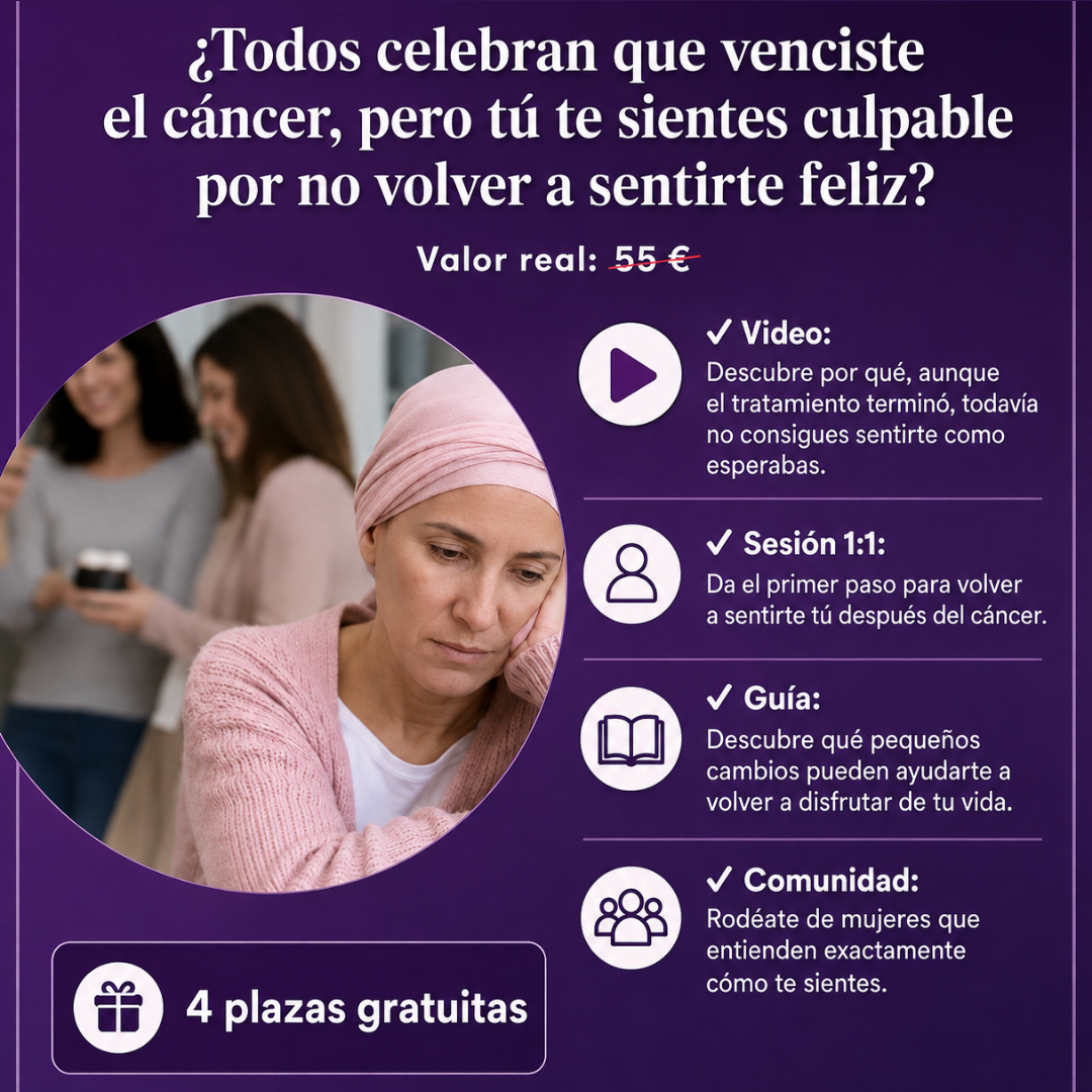 Hridaya Bienestar Consciente Facebook ad: 3 días para recuperar tranquilidad