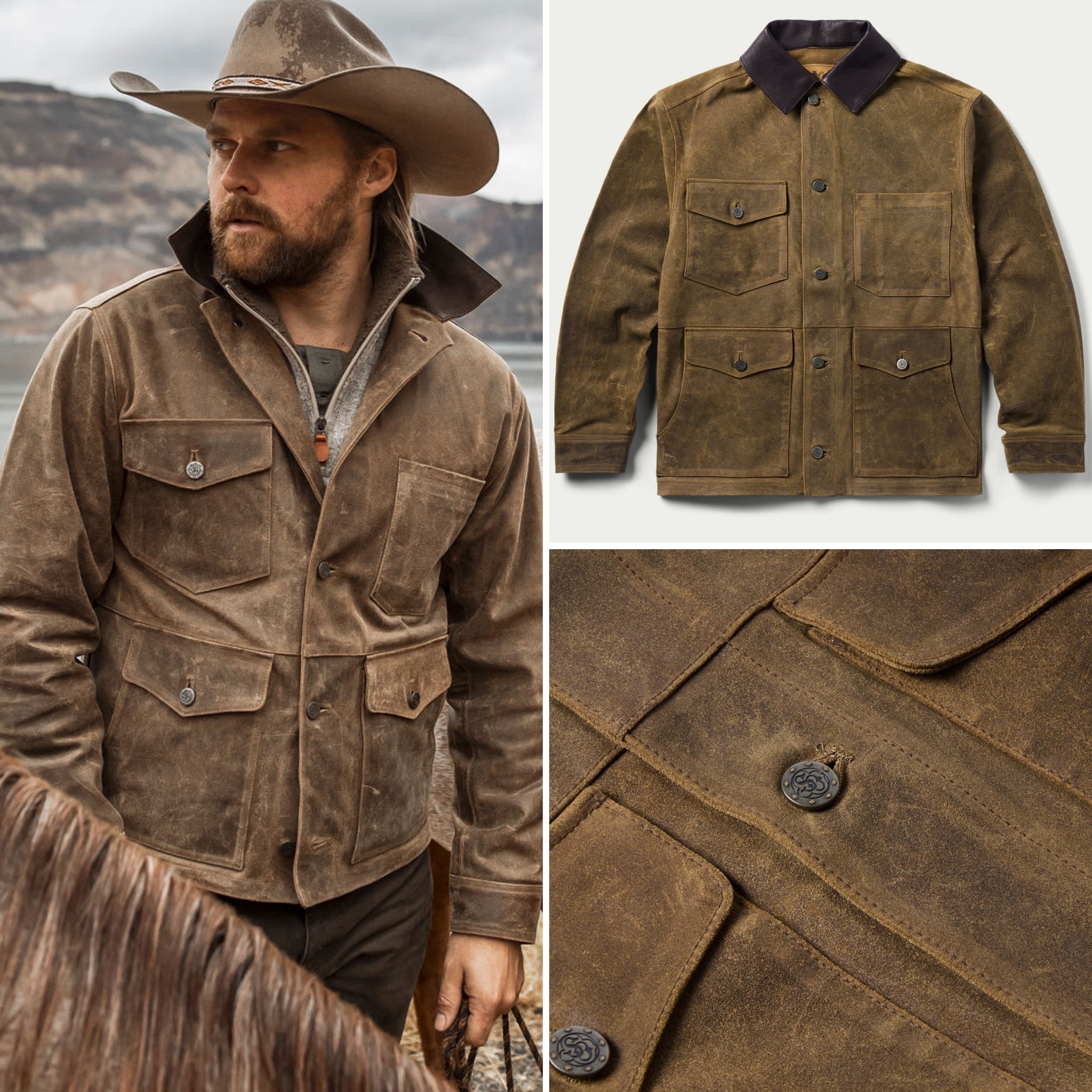 Schaefer Outfitter Facebook ad