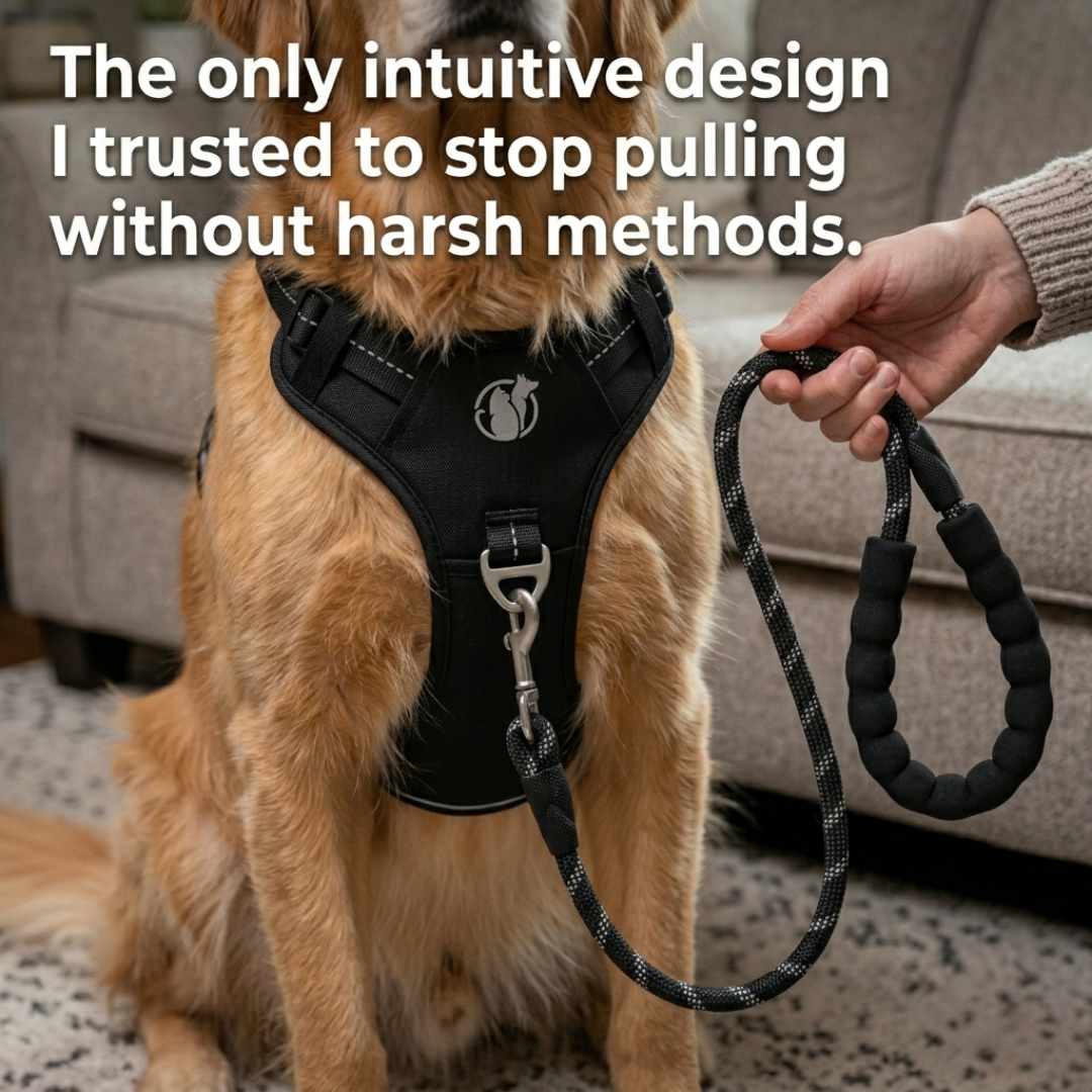 PawSafe Facebook ad