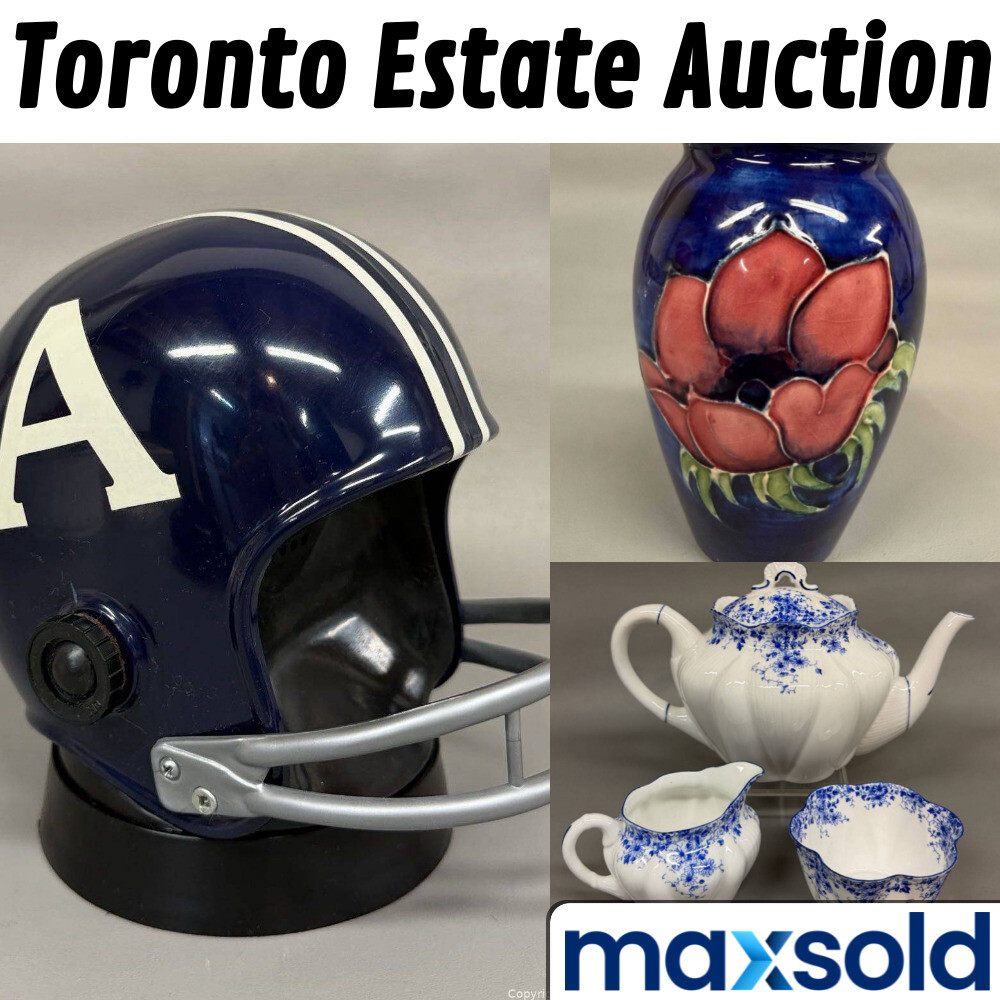 MaxSold Facebook ad