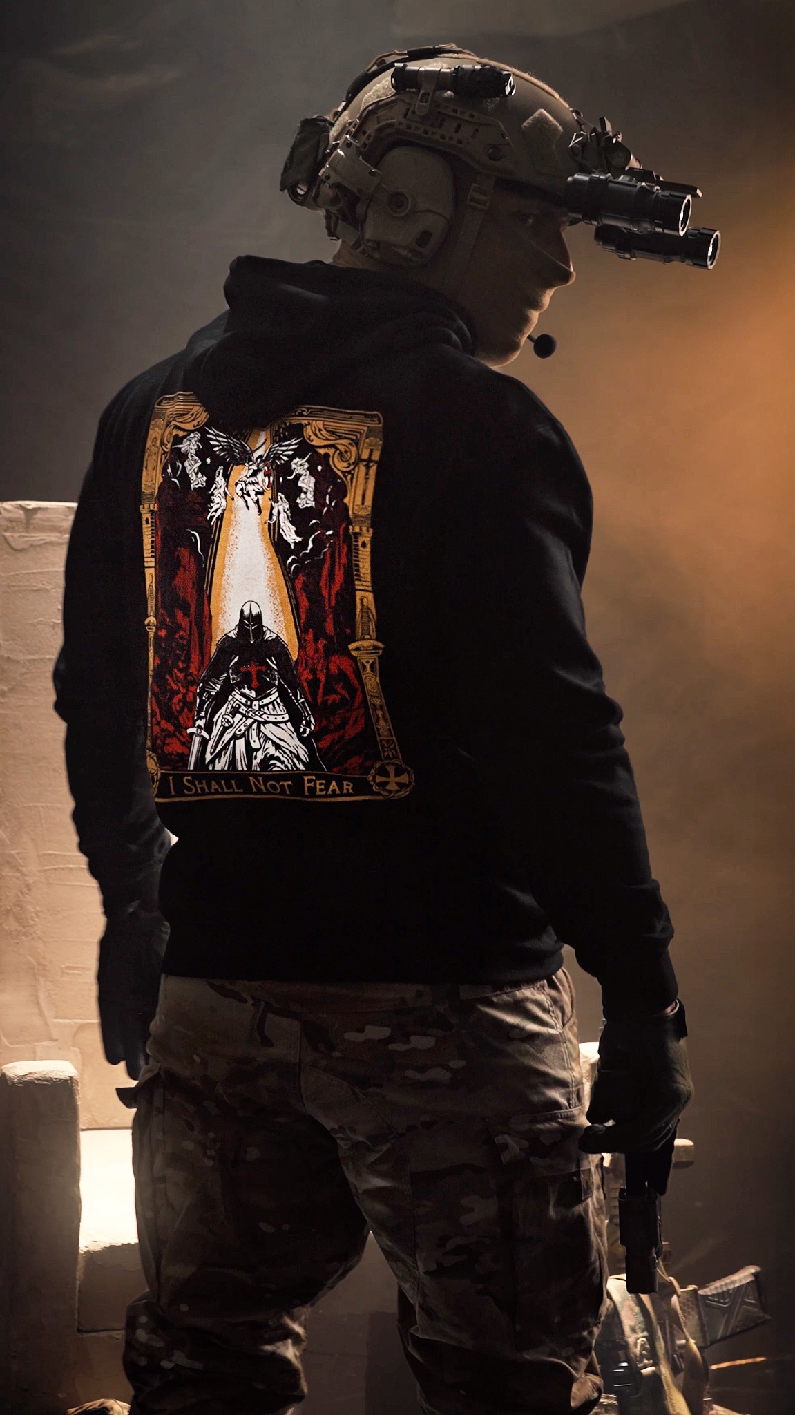Brothers in Arms Facebook ad
