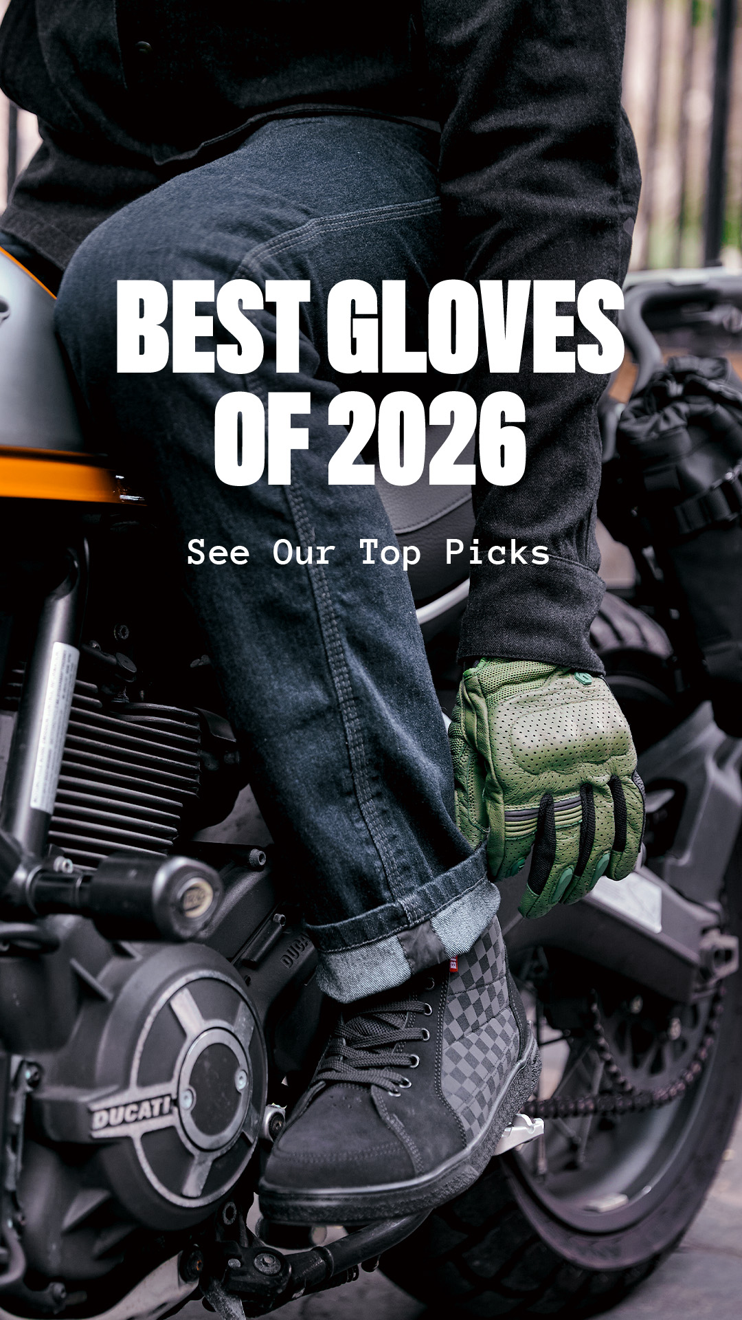 RevZilla Facebook ad