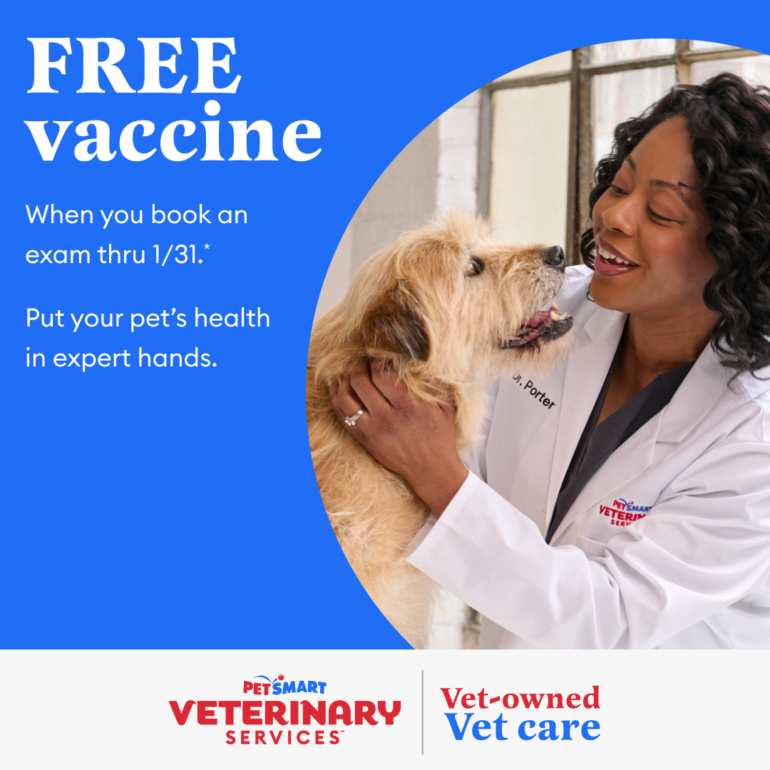 PetSmart Facebook ad