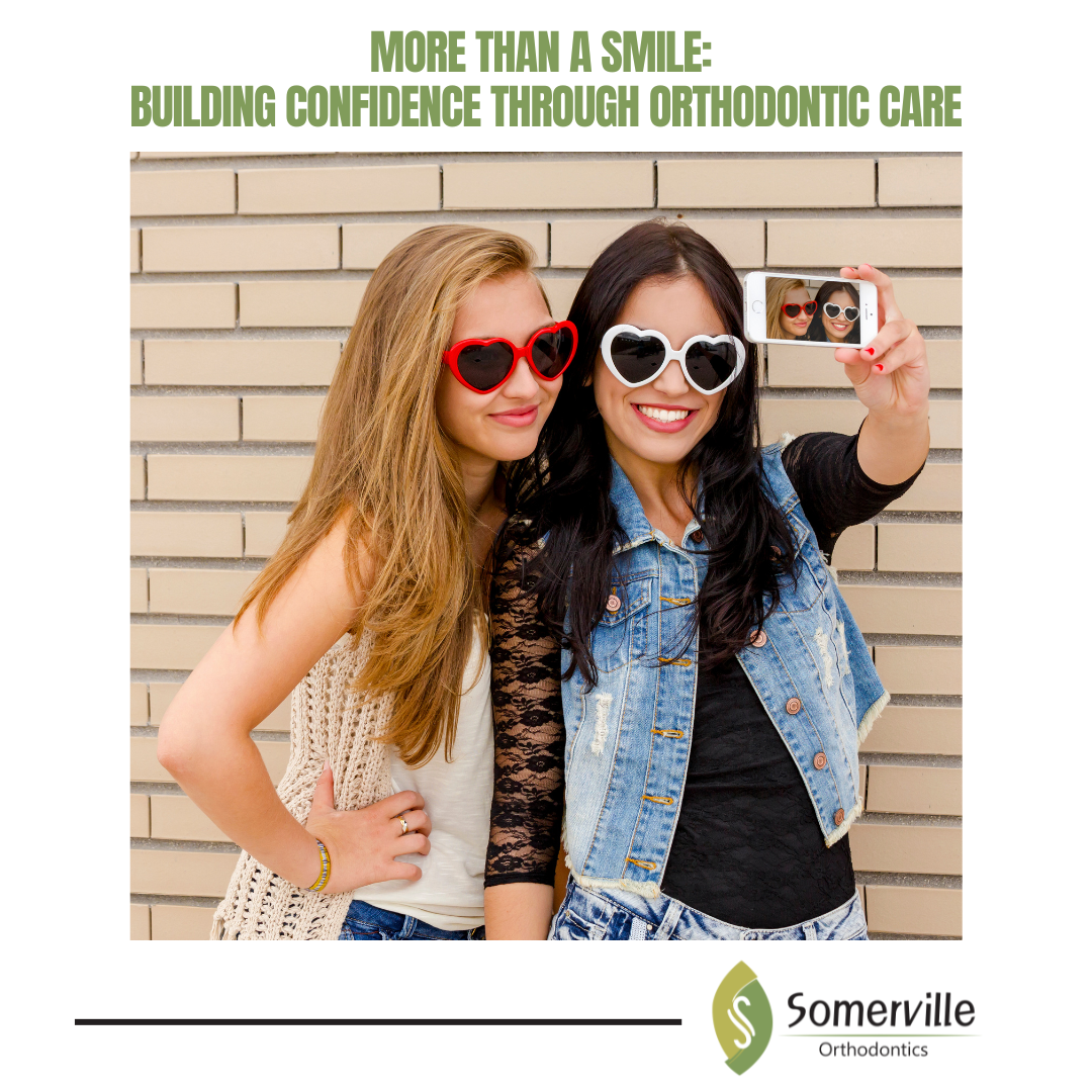 Somerville Orthodontics Facebook ad