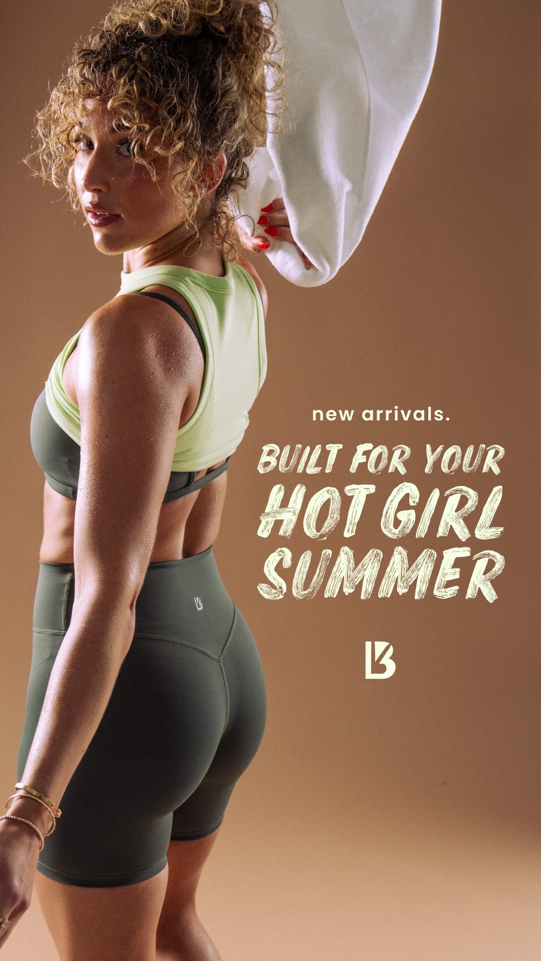 Buffbunny Collection Facebook ad