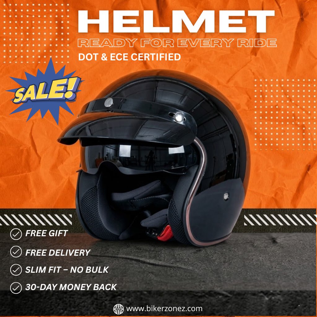 BikerZonez Global Facebook ad
