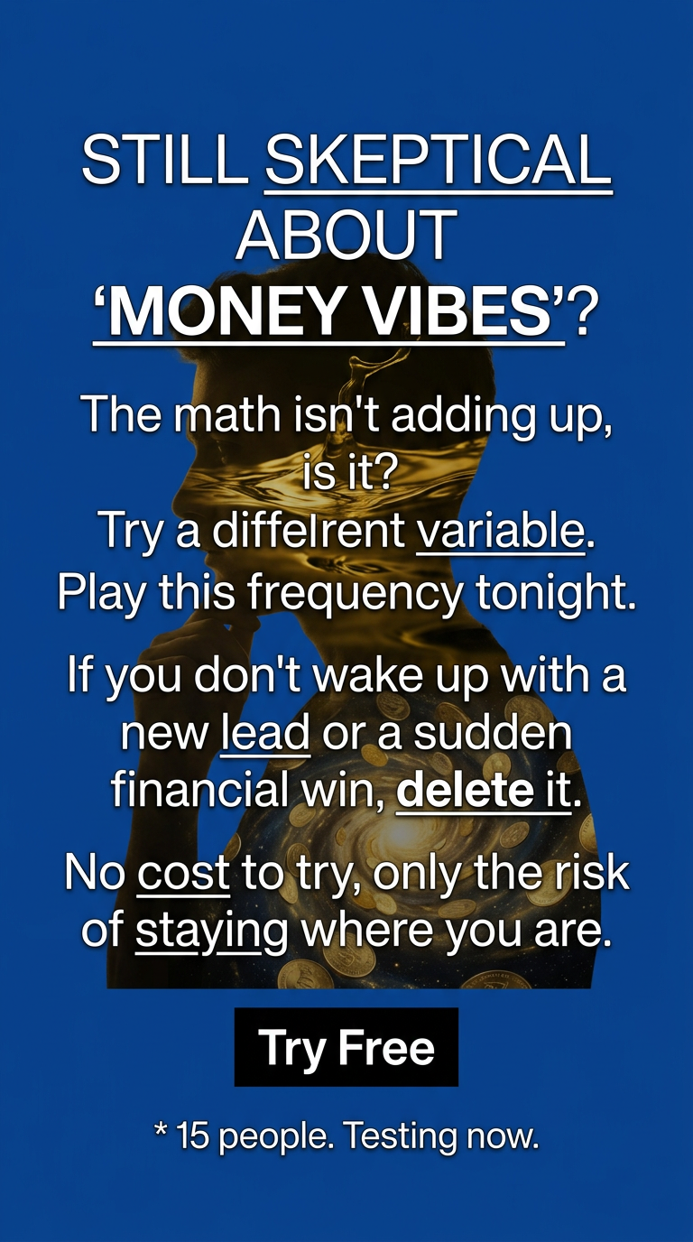 Magnet Mind Facebook ad