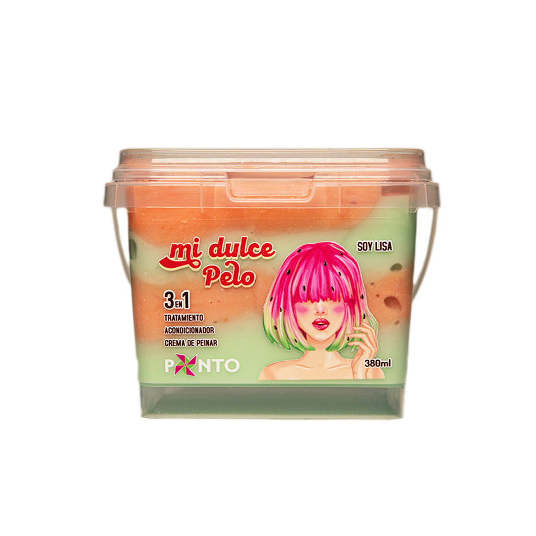Ponto Hair Club Facebook ad: ¿Eres ondulada?, así se define un cabello 2B