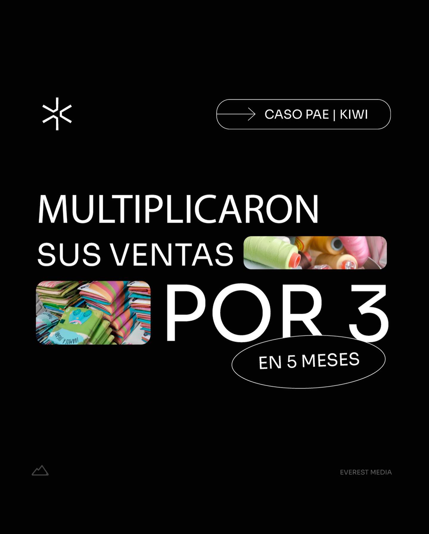Everest Media Facebook ad: @librossensorialeskiwi participó de nuestro Programa…
