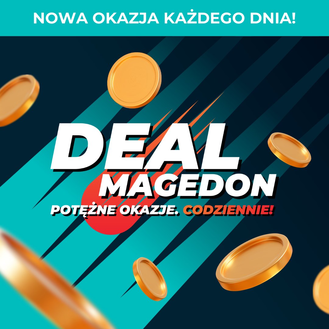 Dealz Polska Facebook ad: Uderzenie najbardziej kuszących promocji na start tygodnia!
