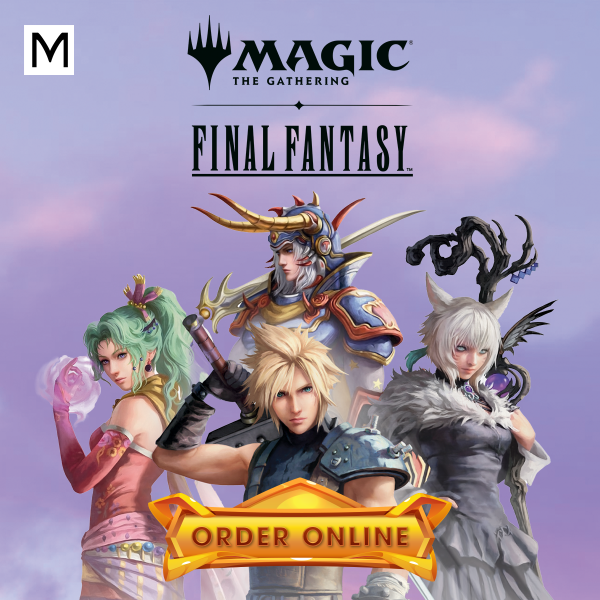 Magic Madhouse Facebook ad